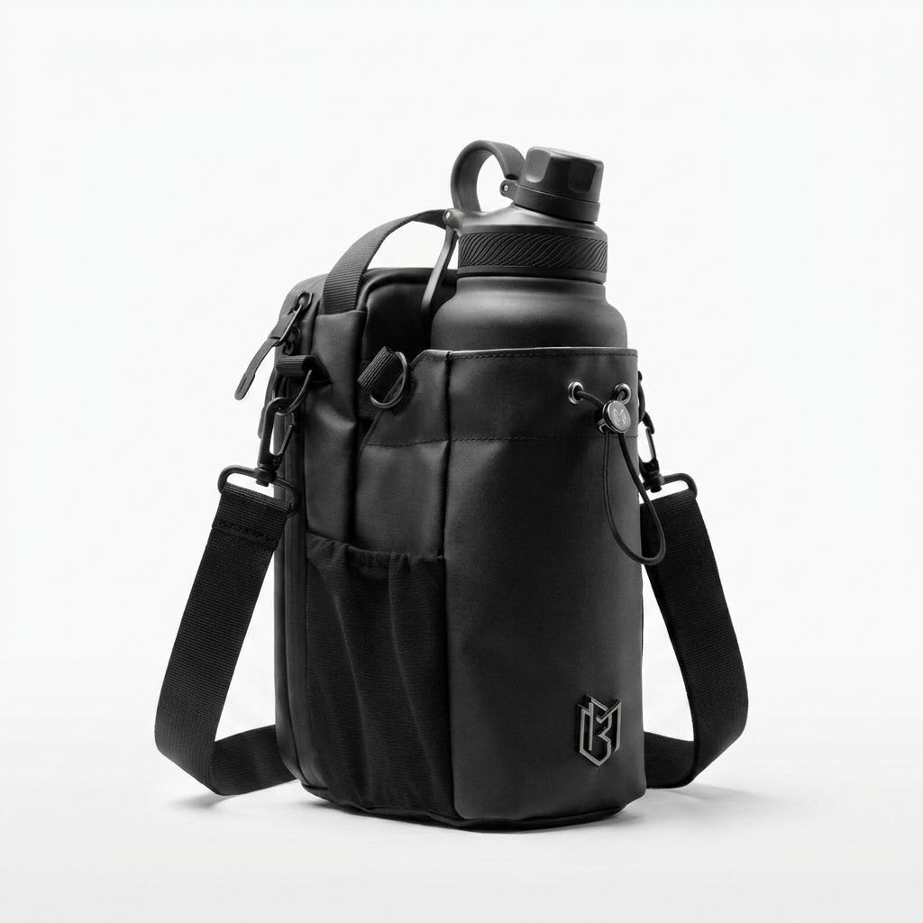 Magnetic Gym Bag