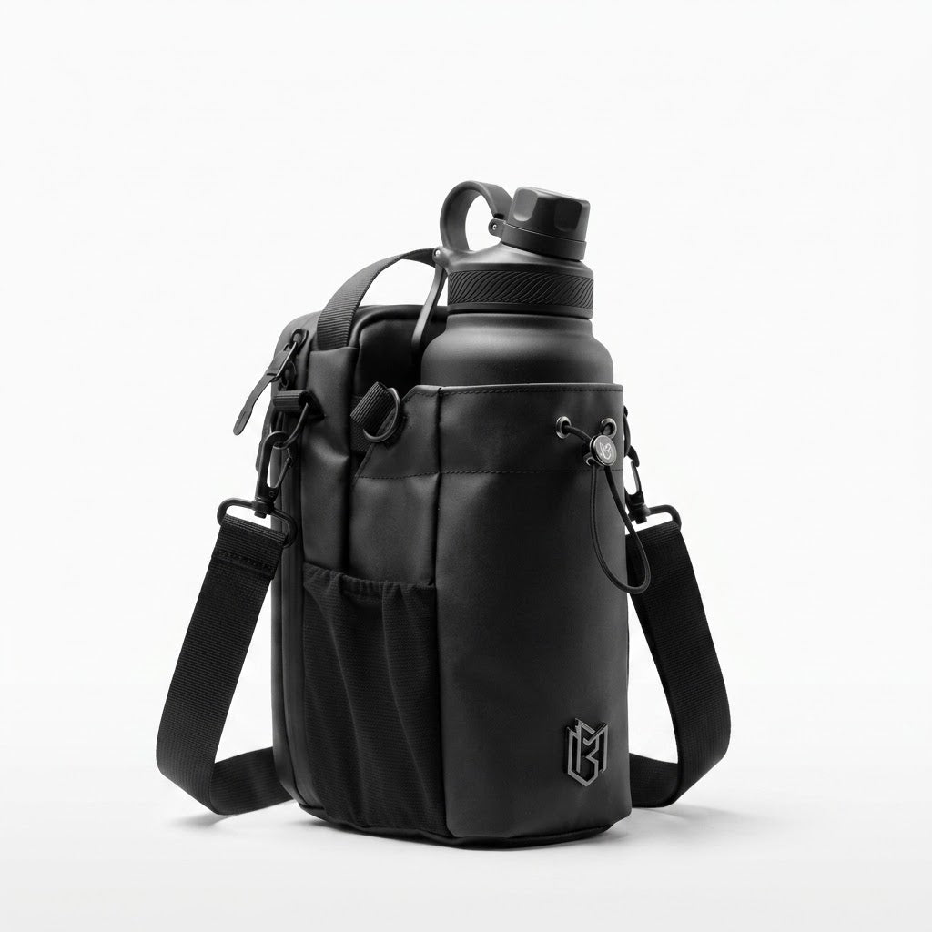 Magnetic Gym Bag